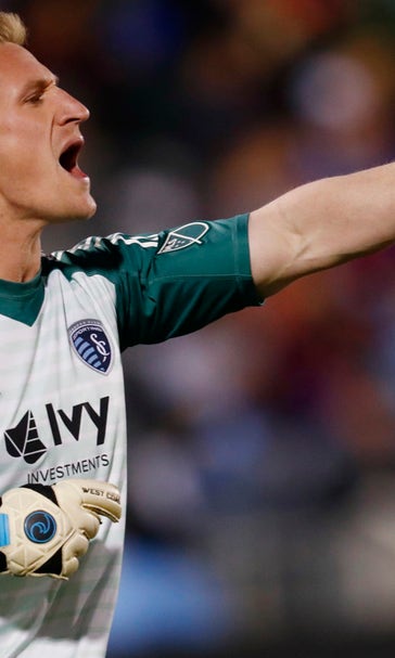 Sporting KC carries 262-minute shutout streak into matchup with Sounders